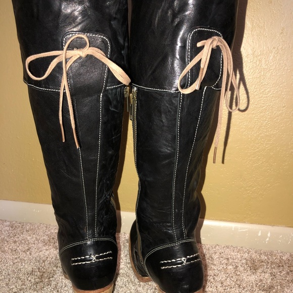 J.Shoes tall boots - Picture 3 of 8